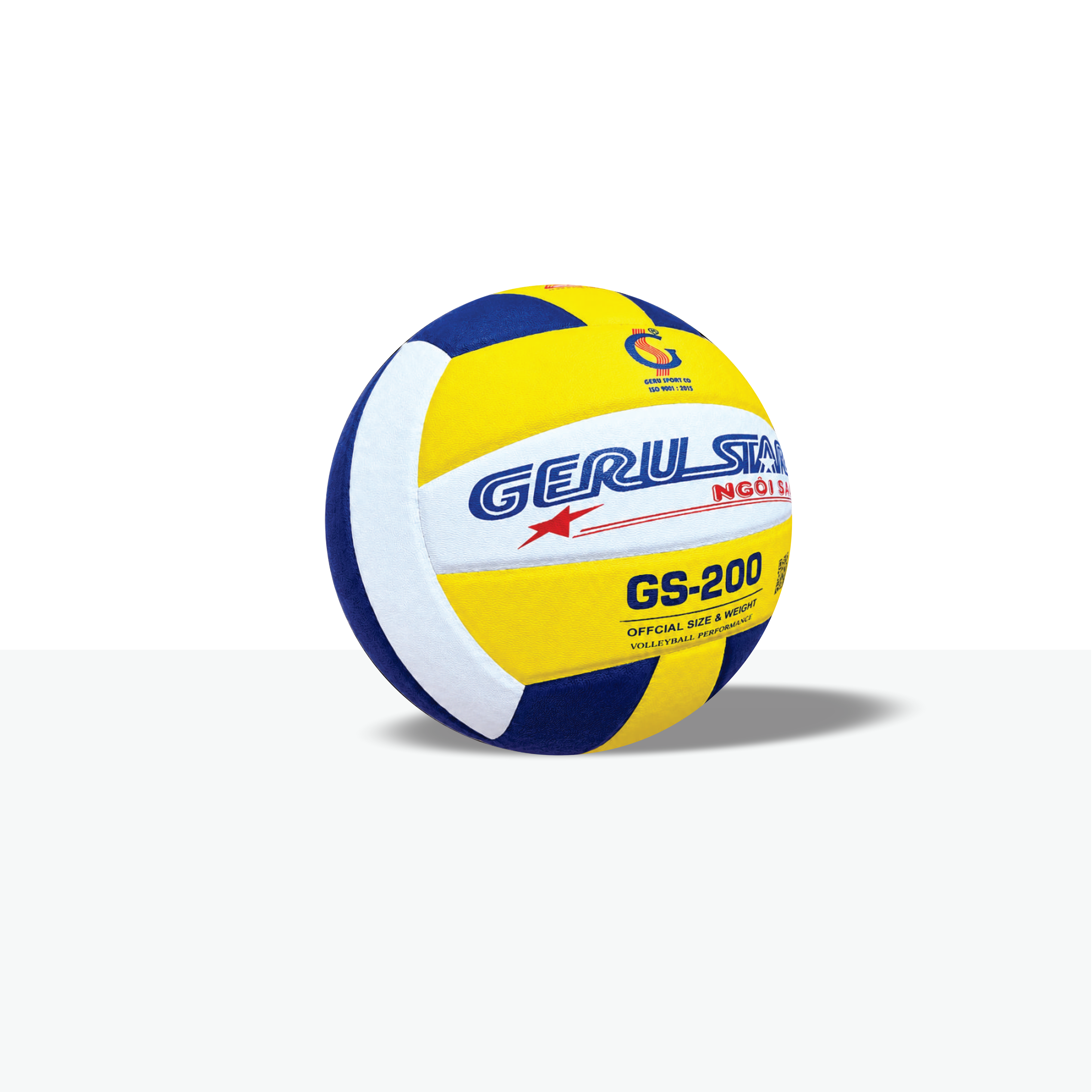 Bóng chuyền GERU STAR GS-200
