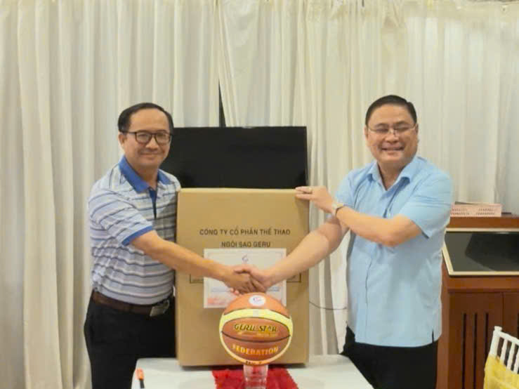 Geru Star và Tập đoàn Giáo dục Quốc tế Nam Việt: Kiến Tạo Tương Lai, Nâng Tầm Thể Thao Học Đường