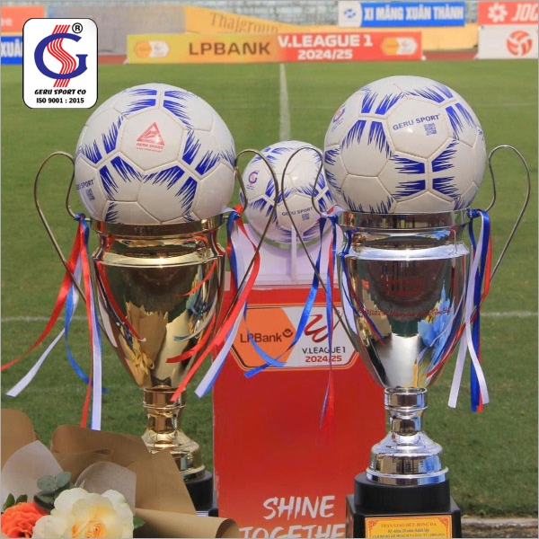 Geru hướng tới mục tiêu phát triển bền vững, đưa Việt Nam sánh vai với nền thể thao hàng đầu thế giới.