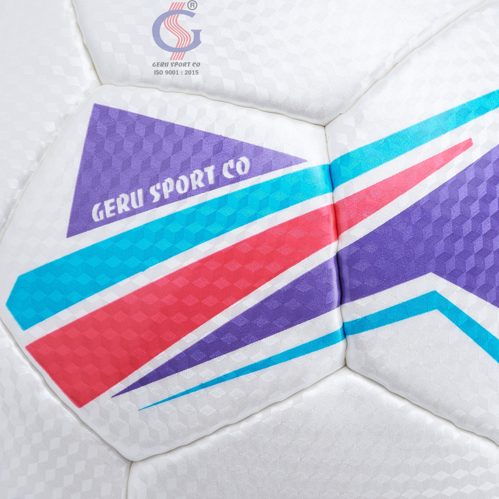 Bóng Đá Khâu FIFA PRO PU-Leather – Mẫu Bóng Đá Chất Lượng Cao Từ Geru Sport