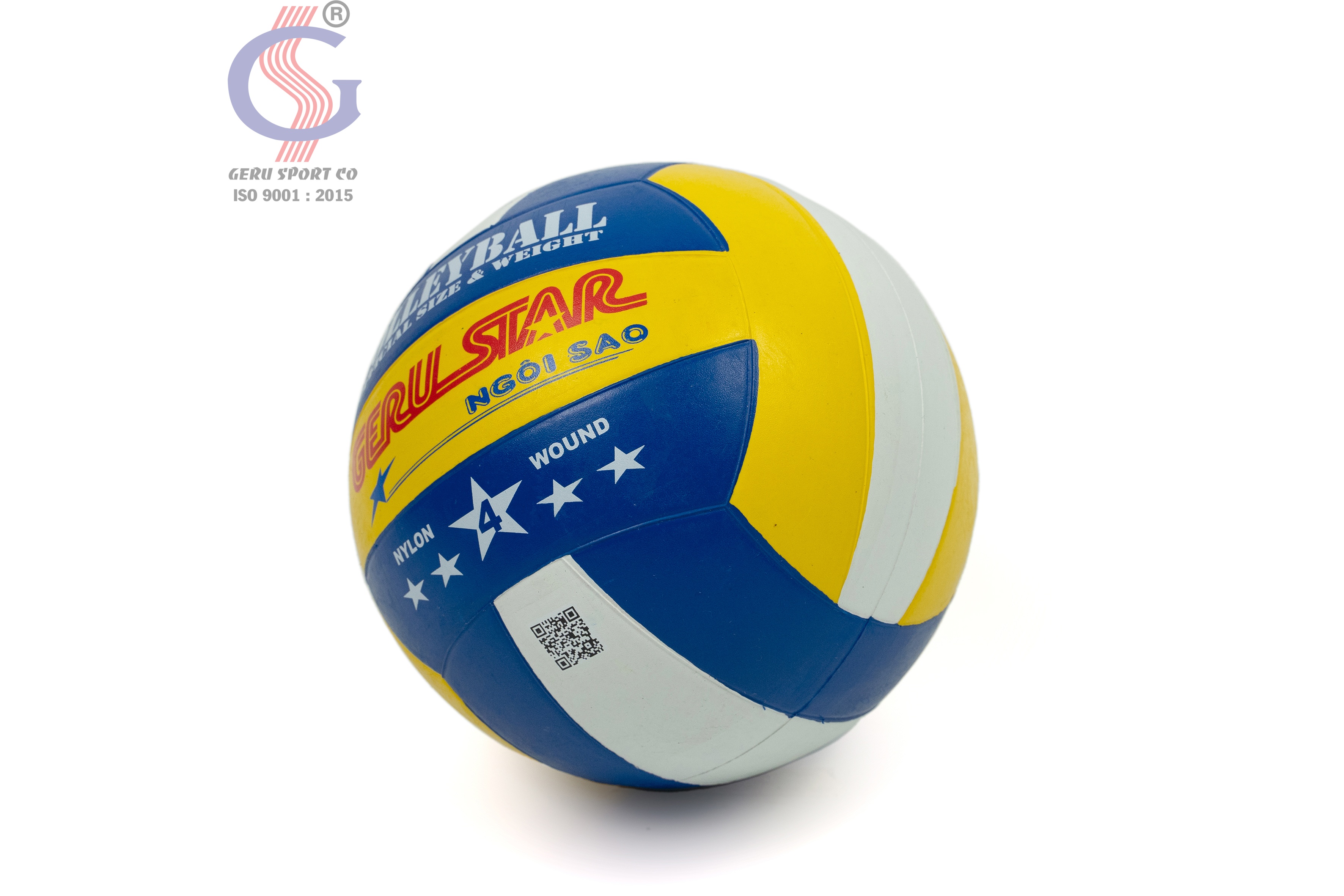 Bóng chuyền V4 Cao su