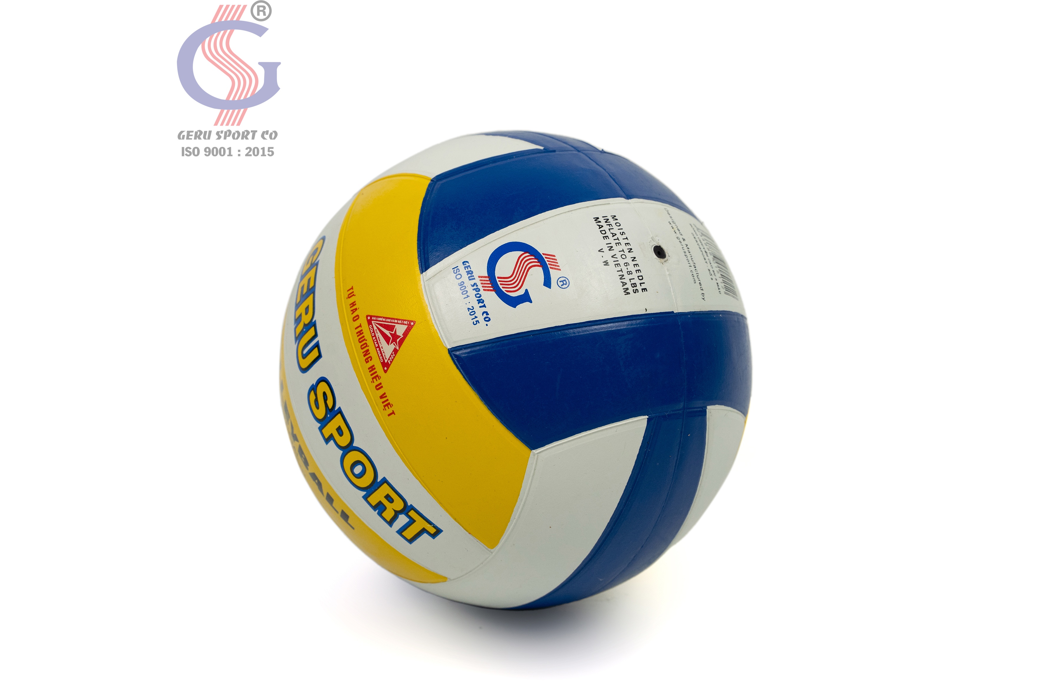 Bóng chuyền Cao su V5 Geru Sport