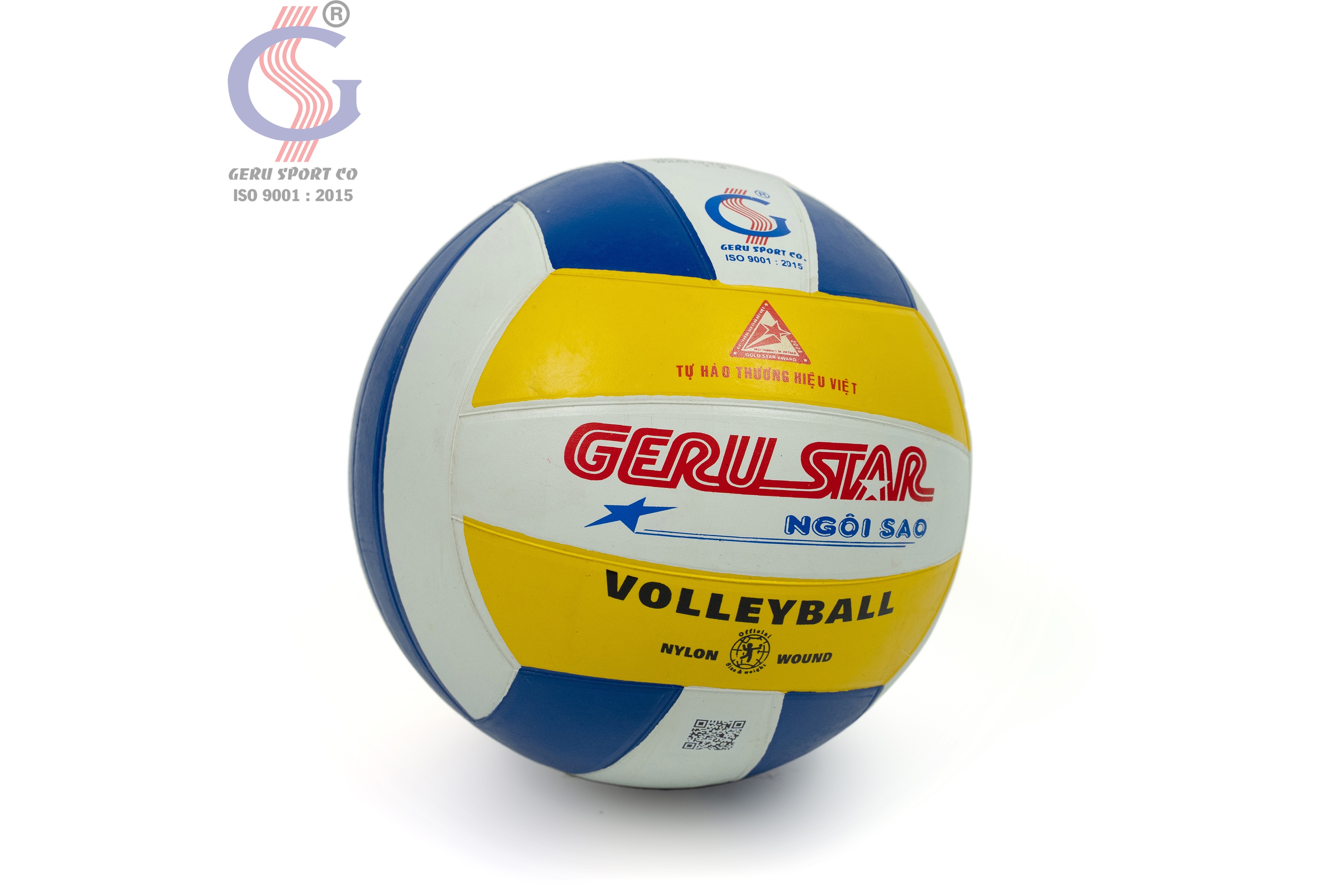 Bóng chuyền Cao su V5 Geru Star
