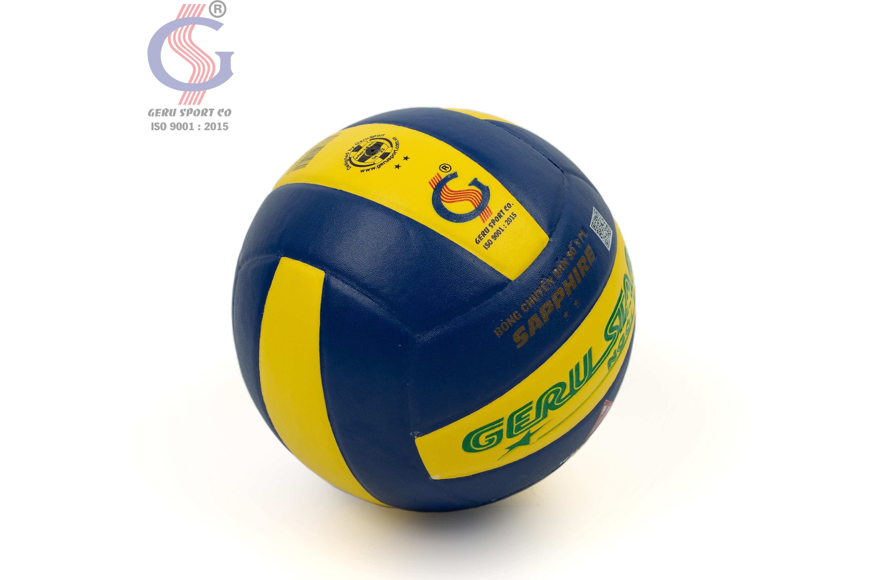 Bóng chuyền dán V5 Saphire**