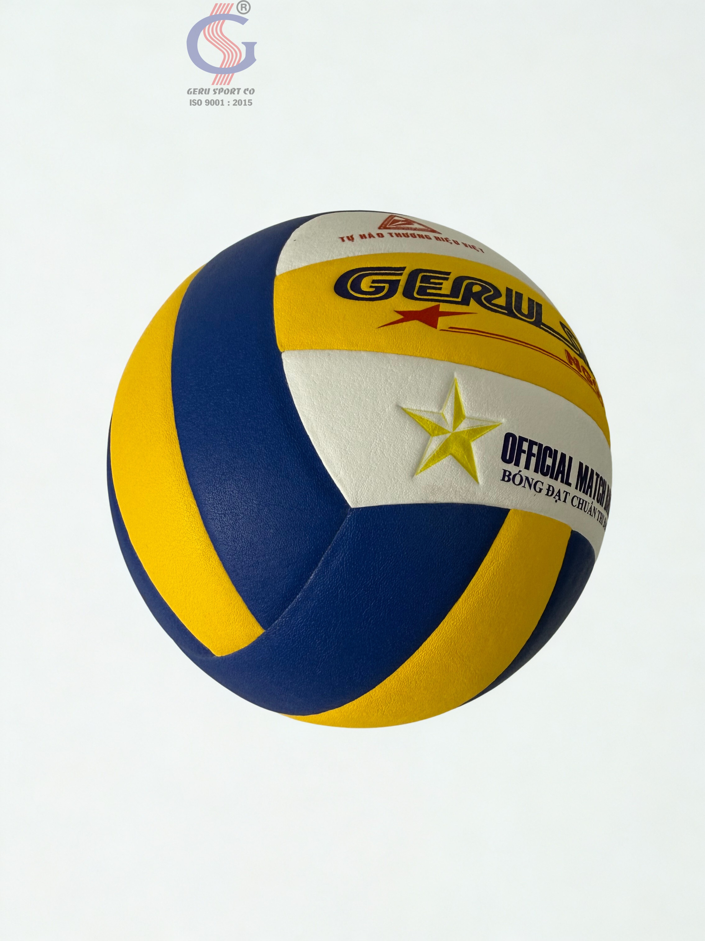 Bóng chuyền dán V5 - VTV Cup Pro 7400