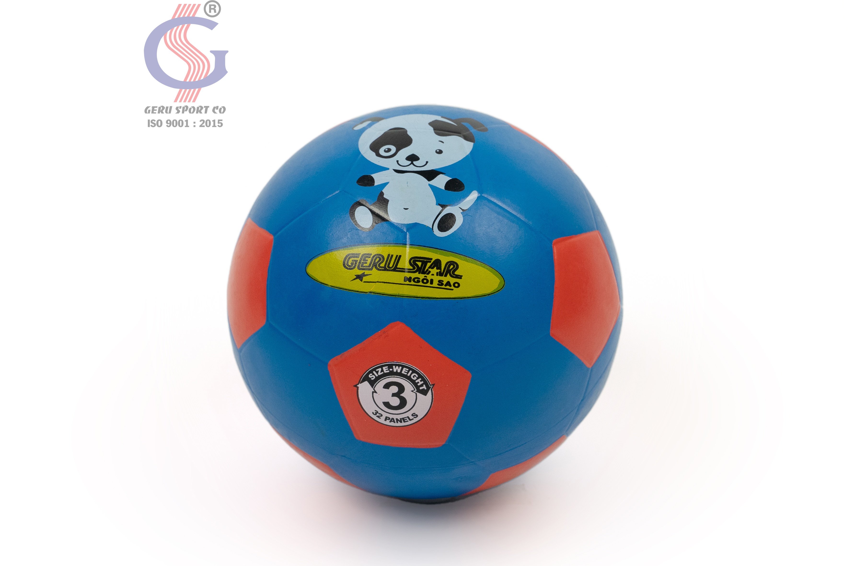 Bóng đá cao su – S3