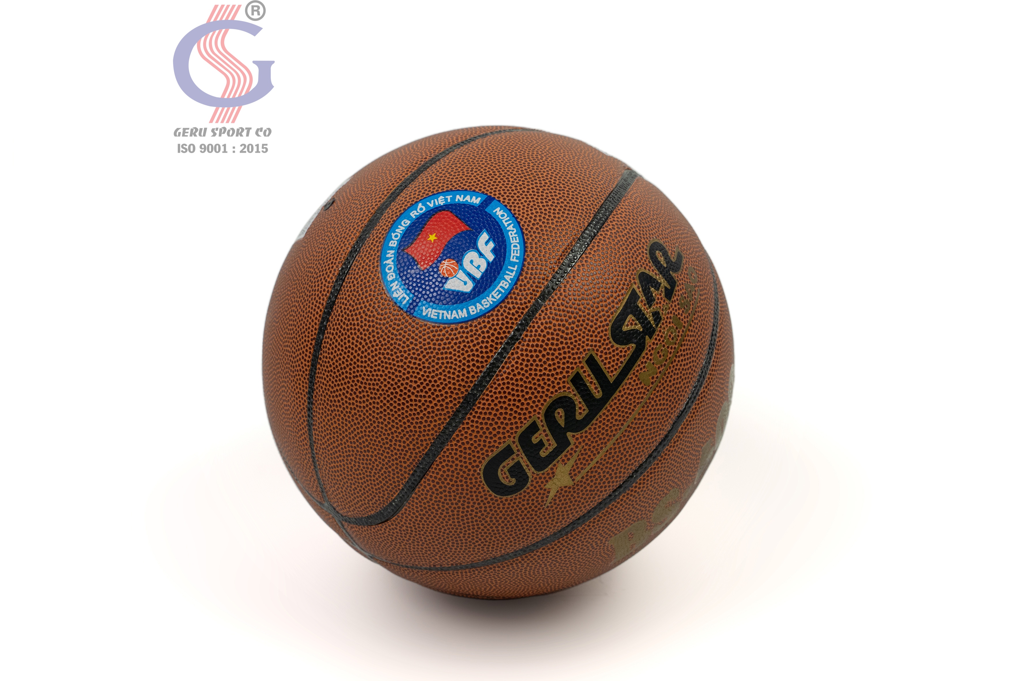 Bóng rổ dán PVC BS – 600
