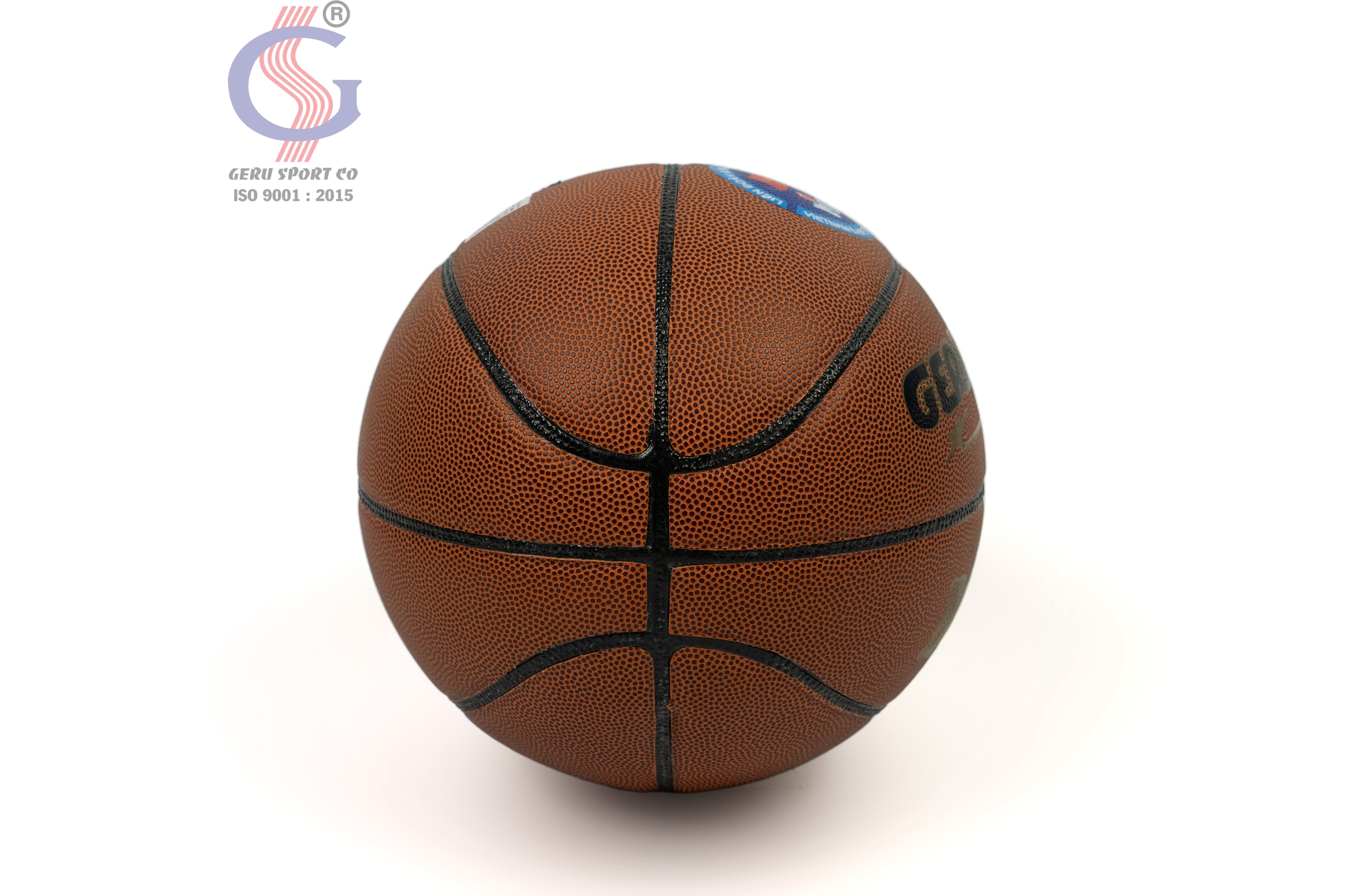 Bóng rổ dán PVC BS – 600