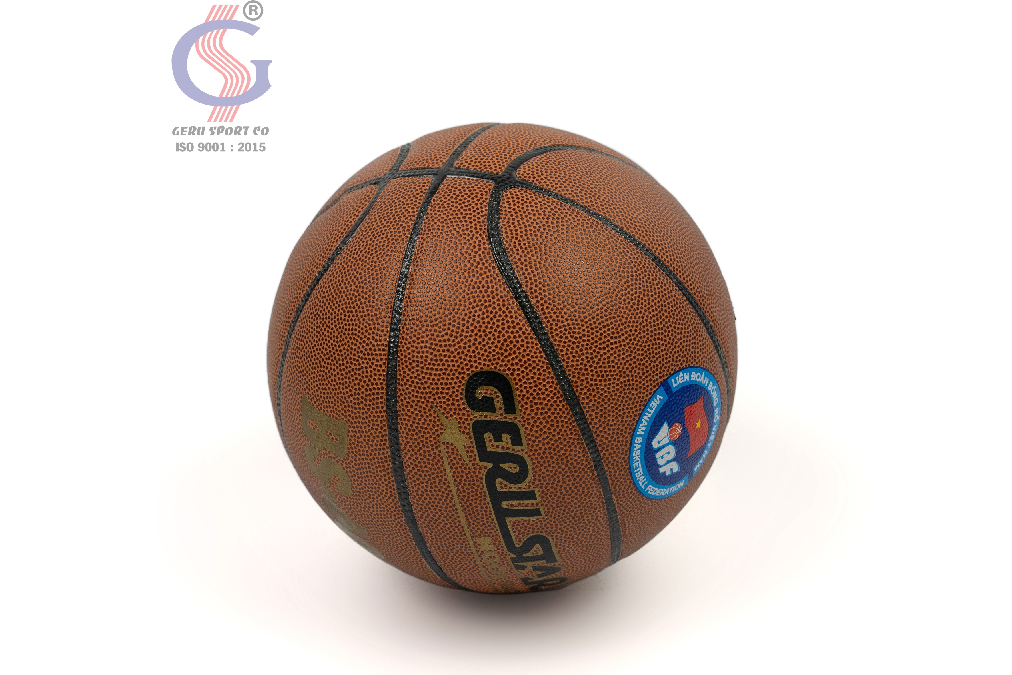 Bóng rổ dán PVC BS – 600