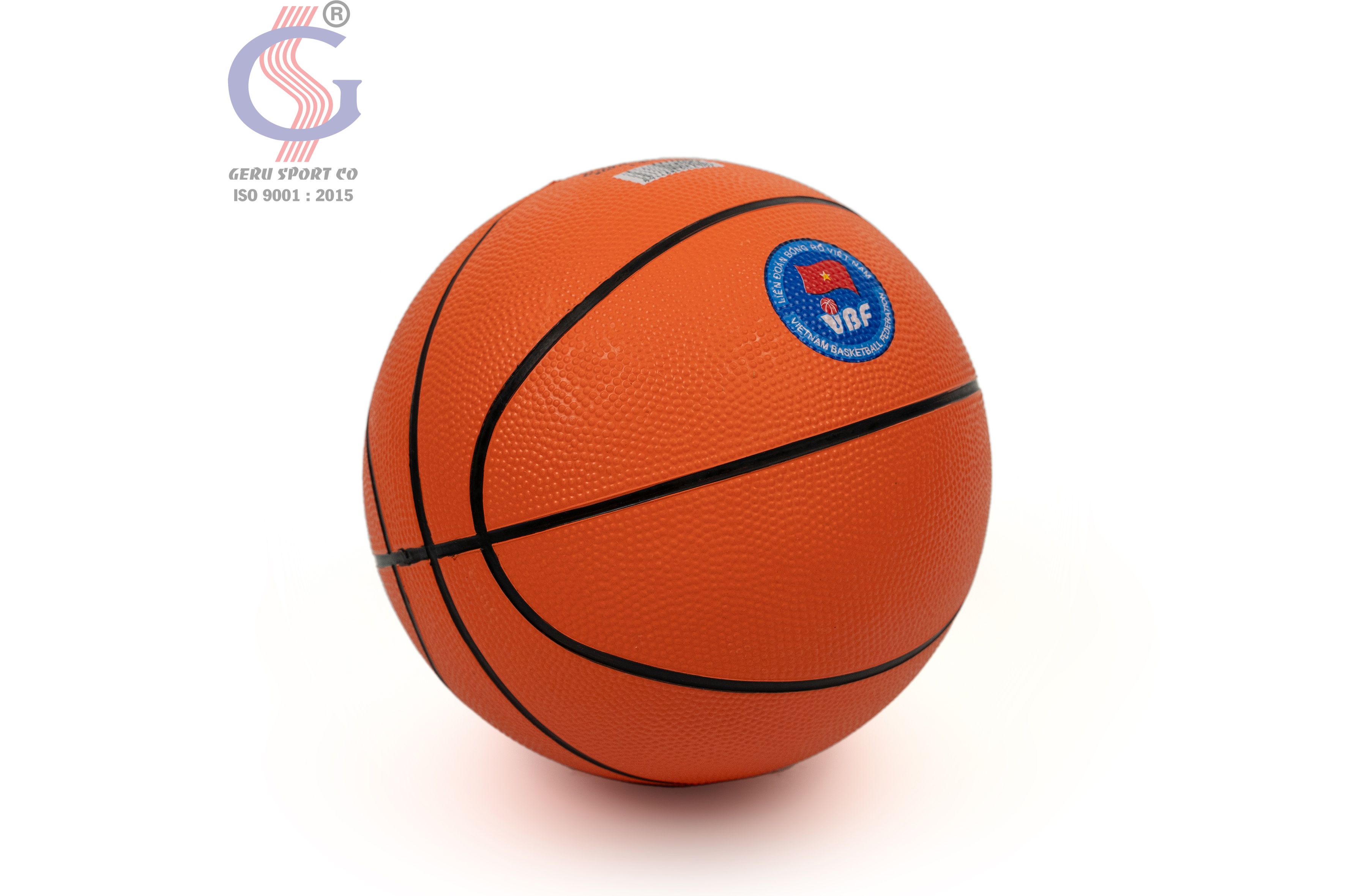 Bóng rổ Cao su – B4 Cam