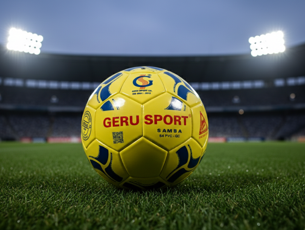 Nguyễn Đình Bắc Tái Hiện Siêu Phẩm Tại WeChoice 2025: Cảm Hứng Cho Dòng Bóng Đá Hiện Đại Của Geru Sport