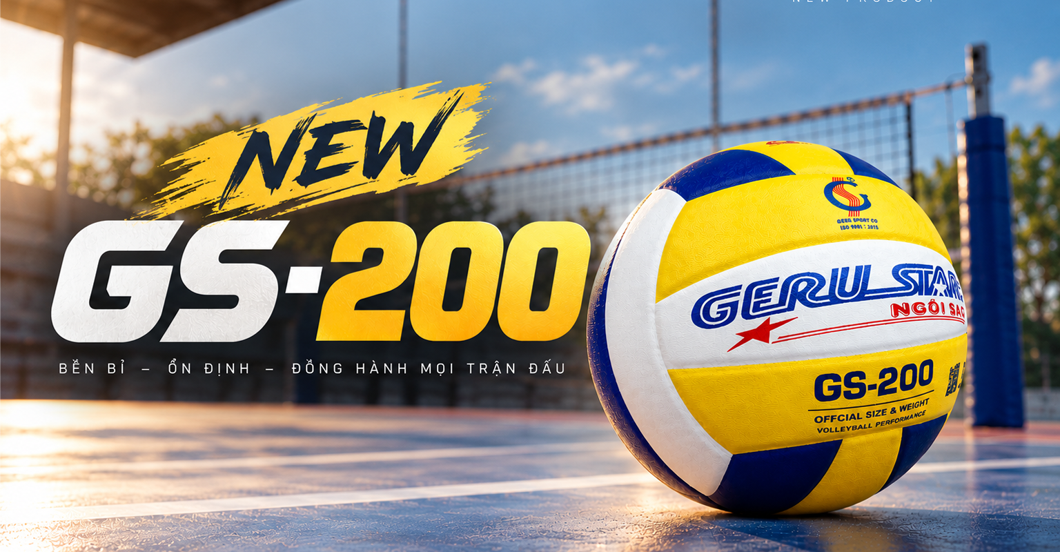 ra mắt sản phẩm GS-200 mới