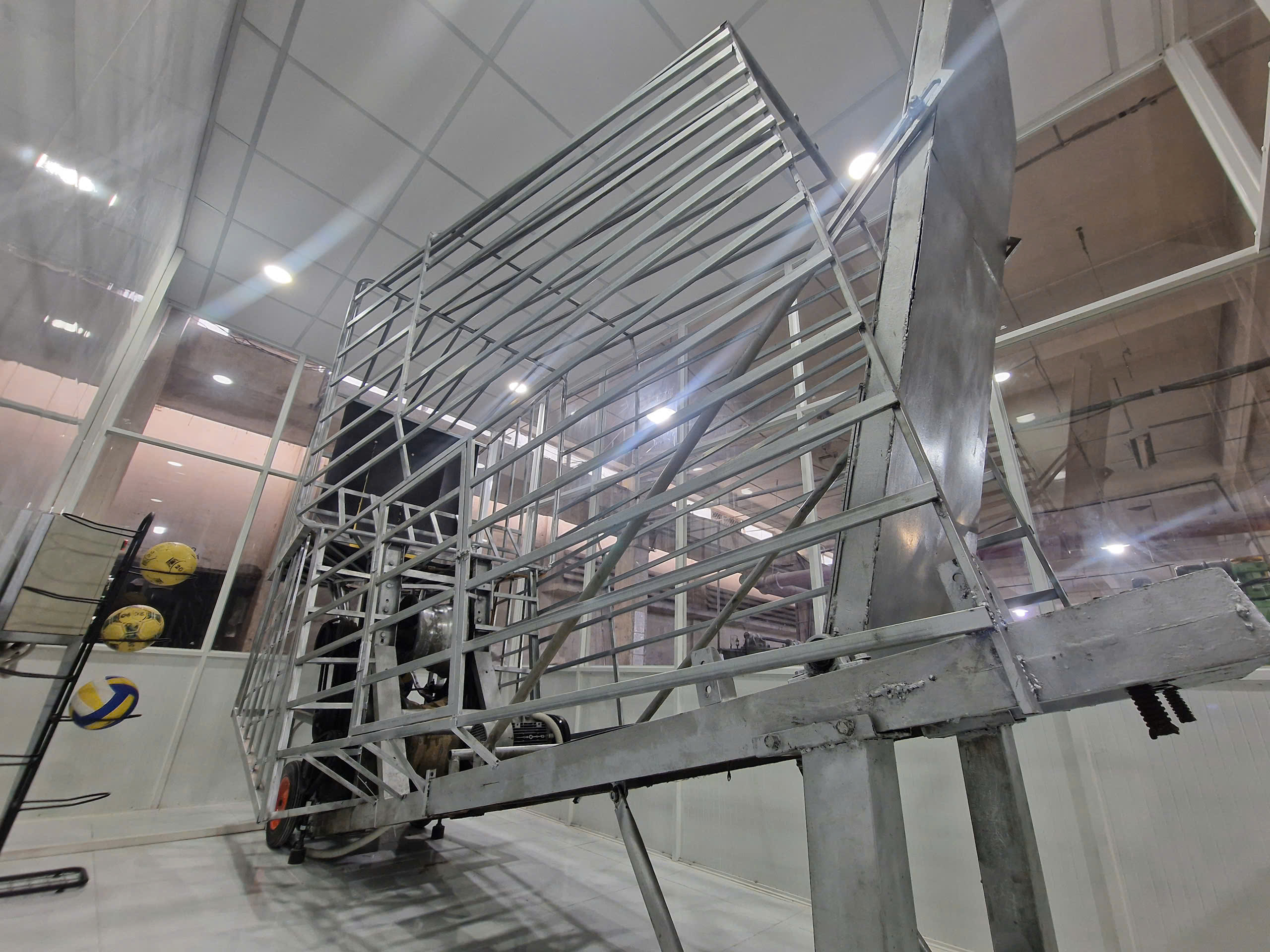 Phòng Thí Nghiệm kiểm định chất lượng