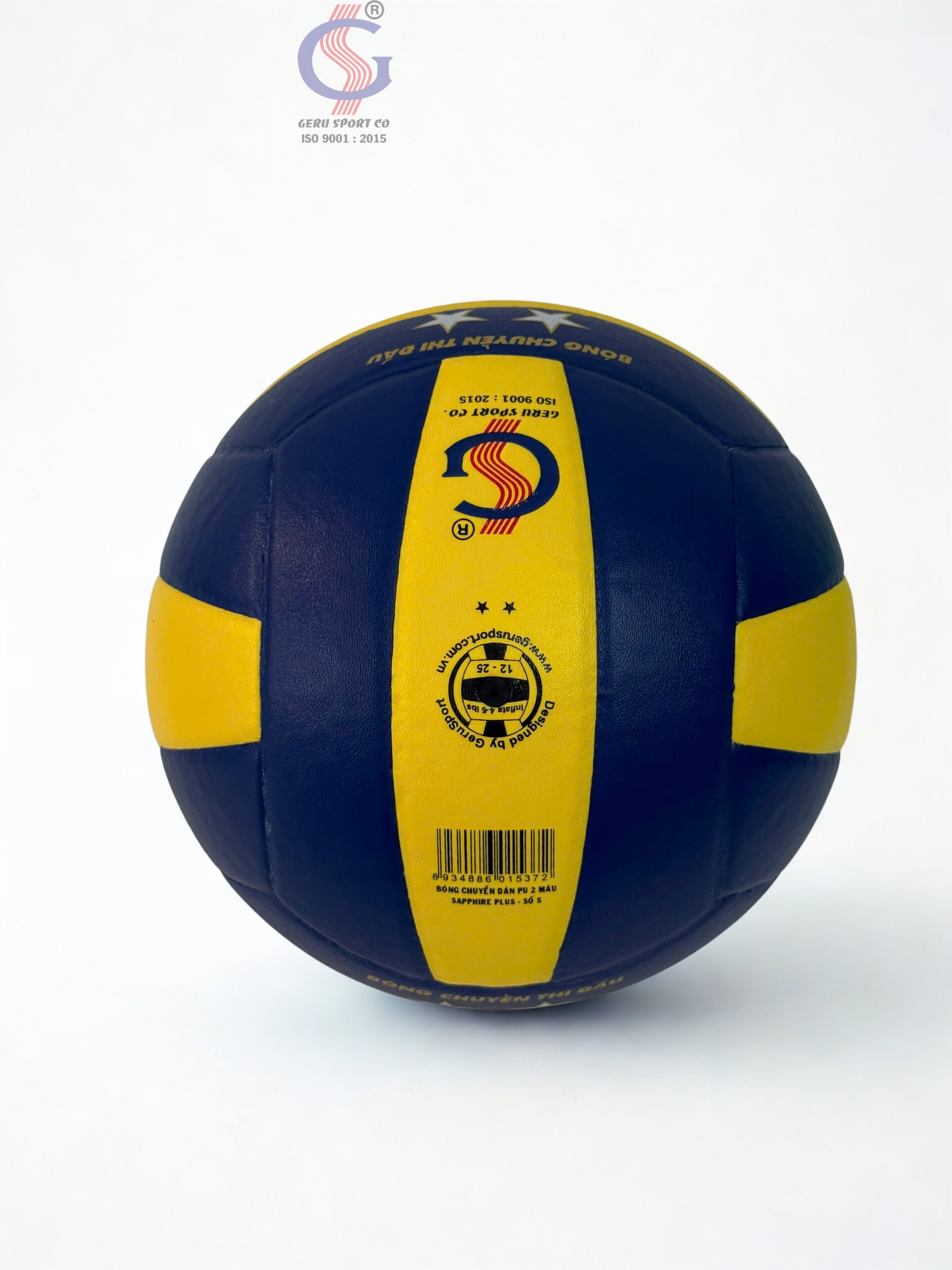 Bóng Chuyền V5 - Sapphire Plus (2 sao)