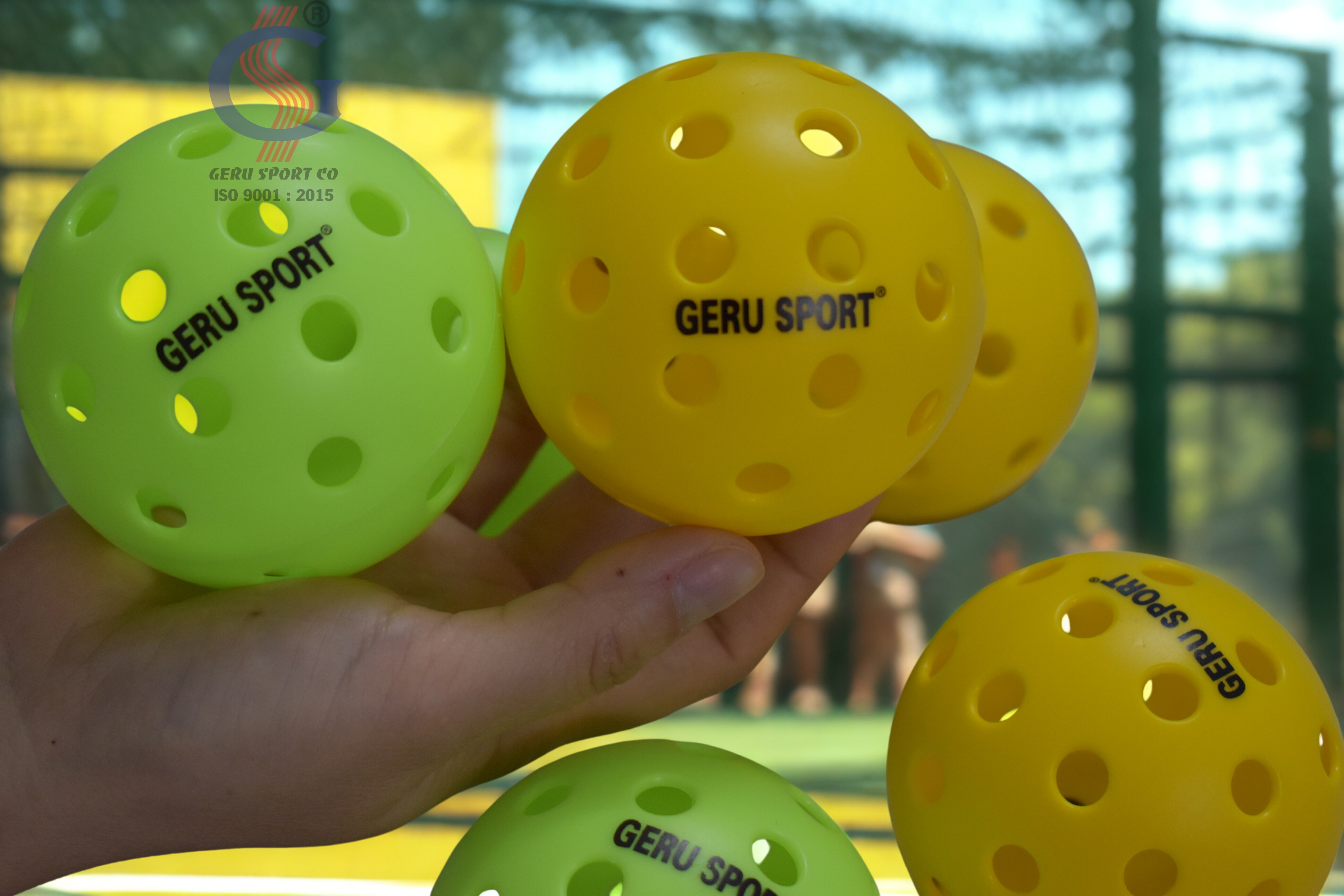 Pickleball - GERU SPORT