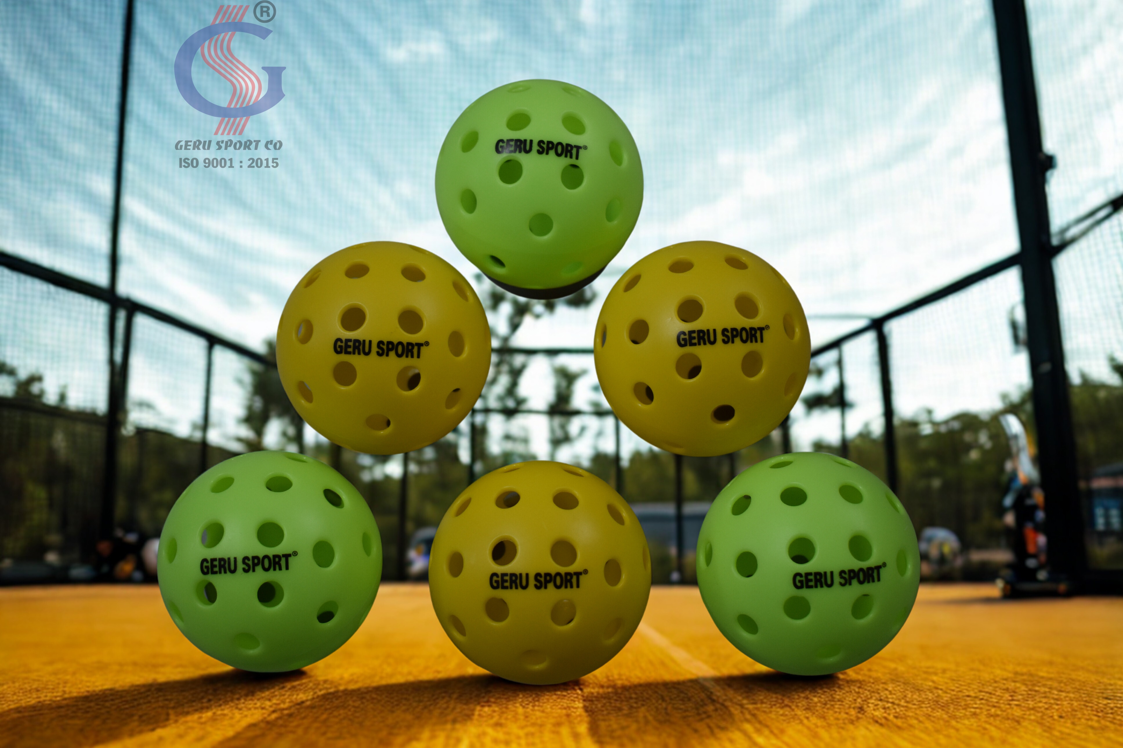 Pickleball - GERU SPORT